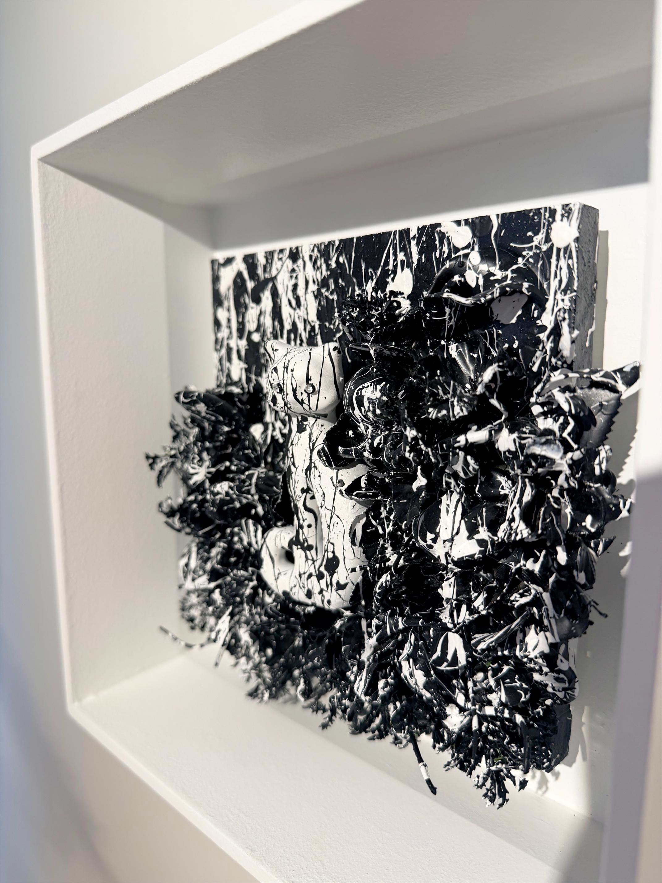 Chat noir 3-luik 1/1