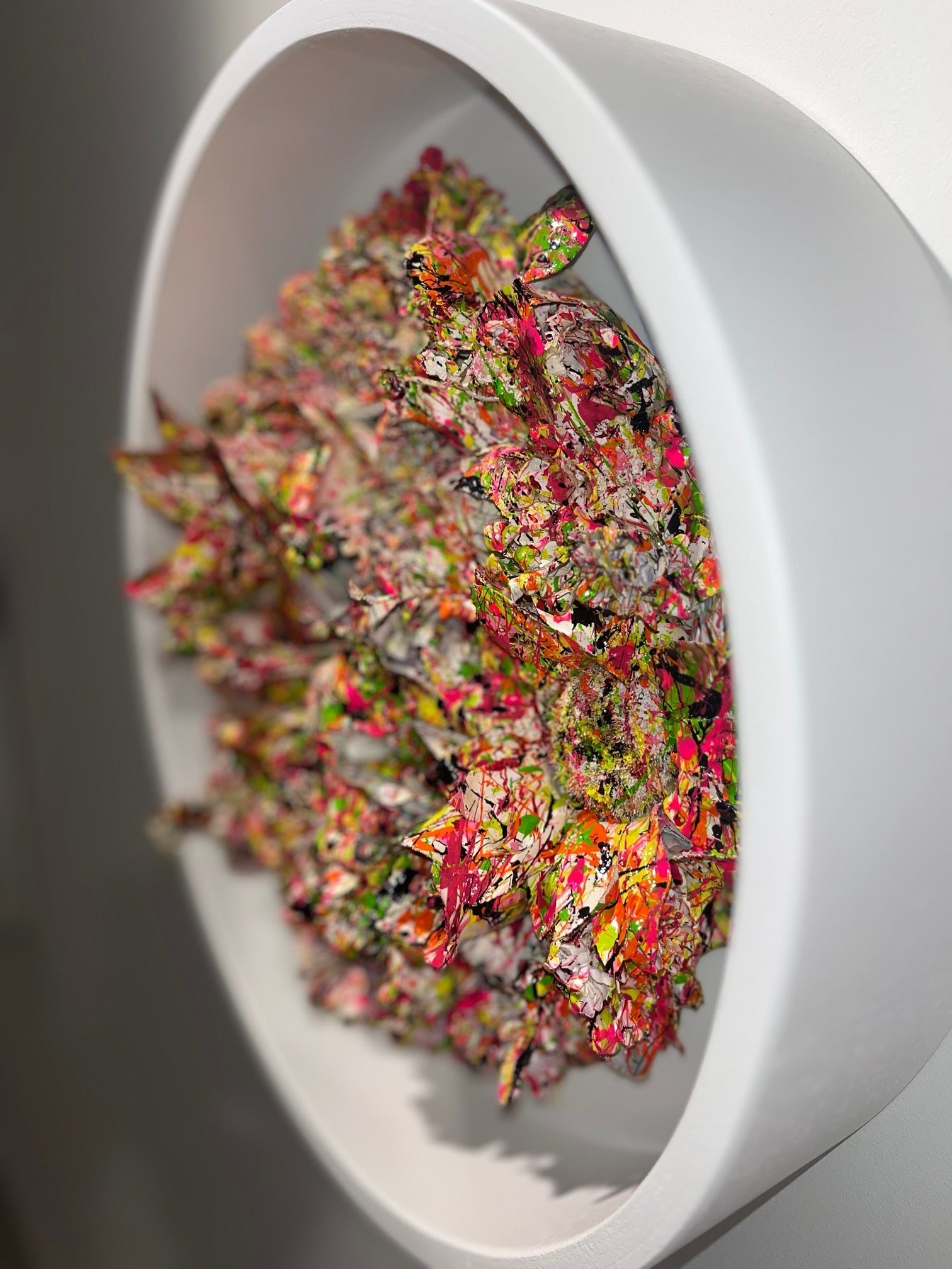 Circle flower power 1/1