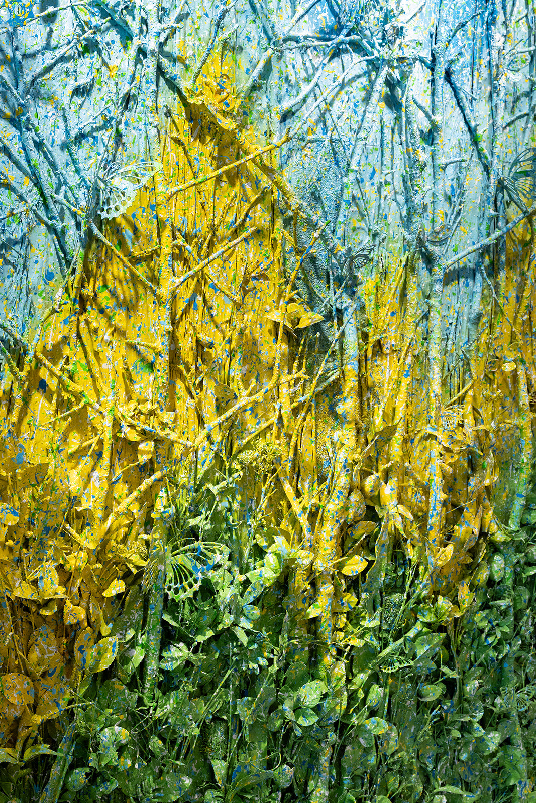 Spring garden 1/1
