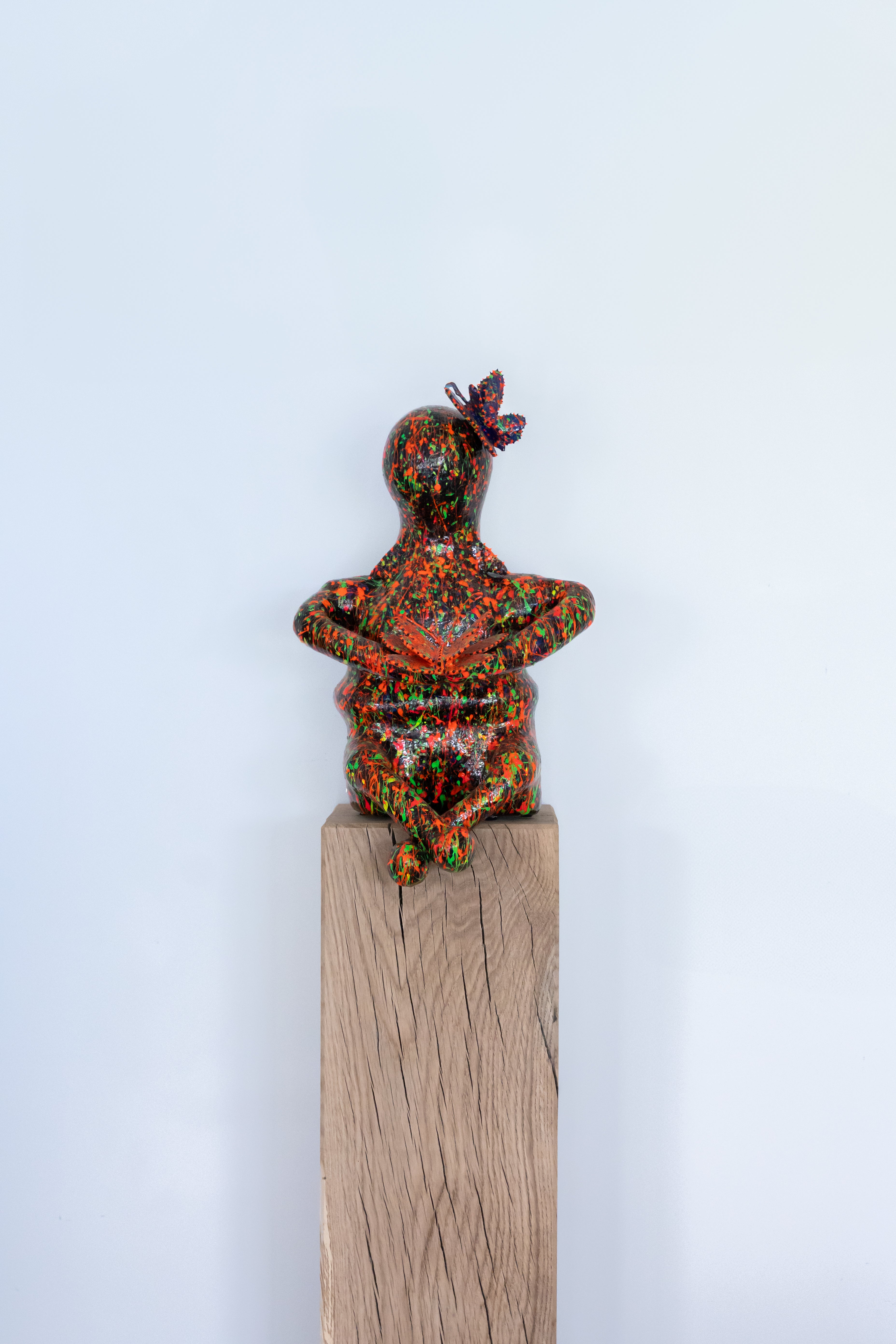 Obbientje (kunsthars) voor binnen