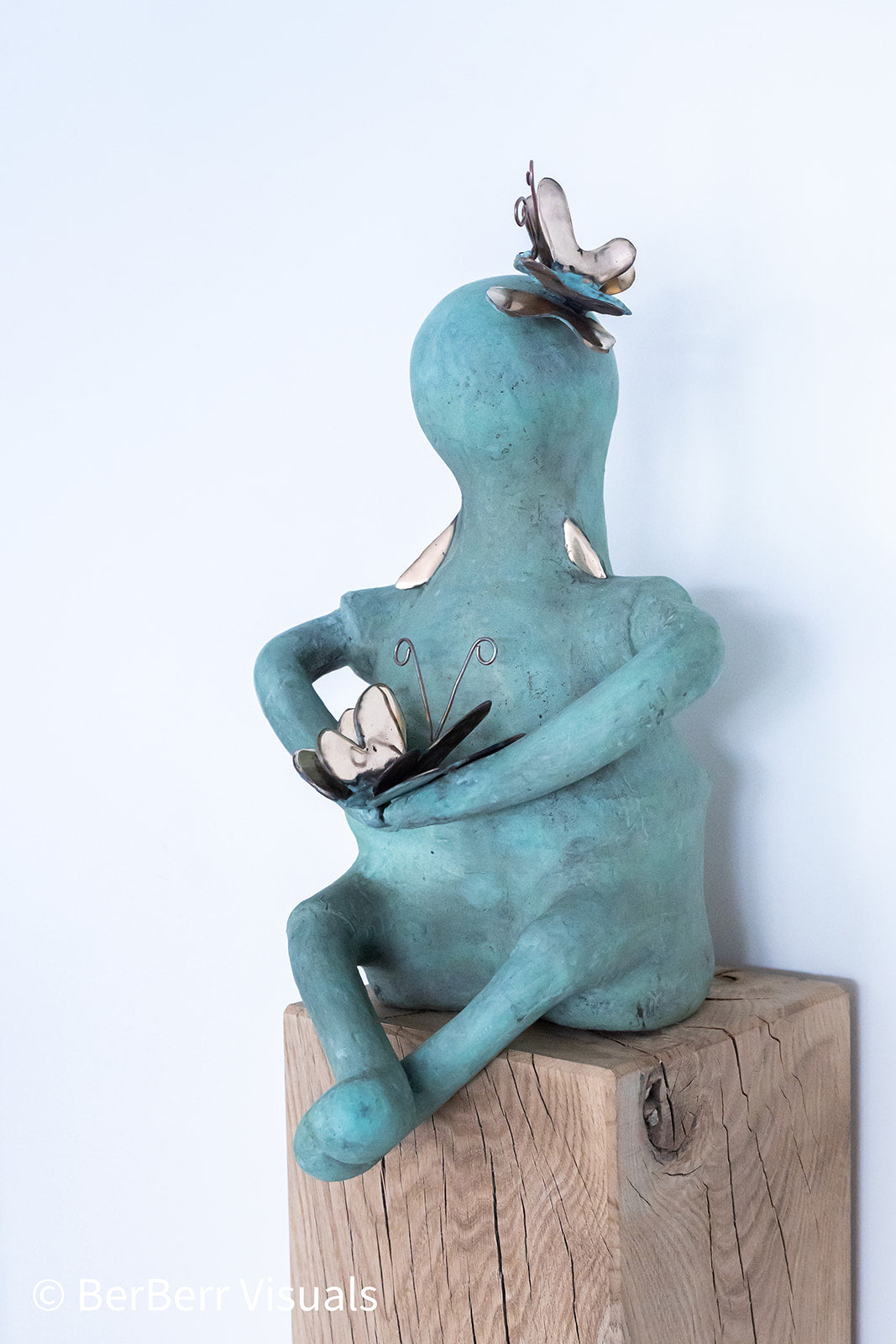Bronzen beelden