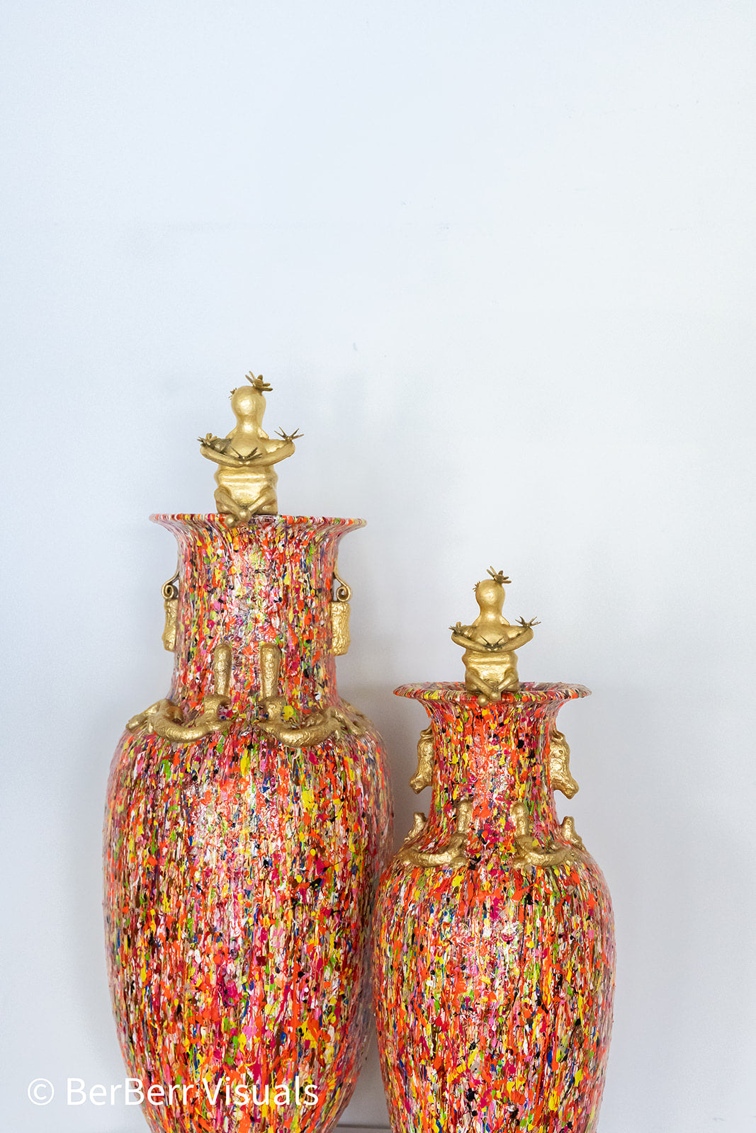 Splash vase