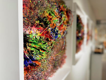 Kiss from a rose 1/1 (4-luik)