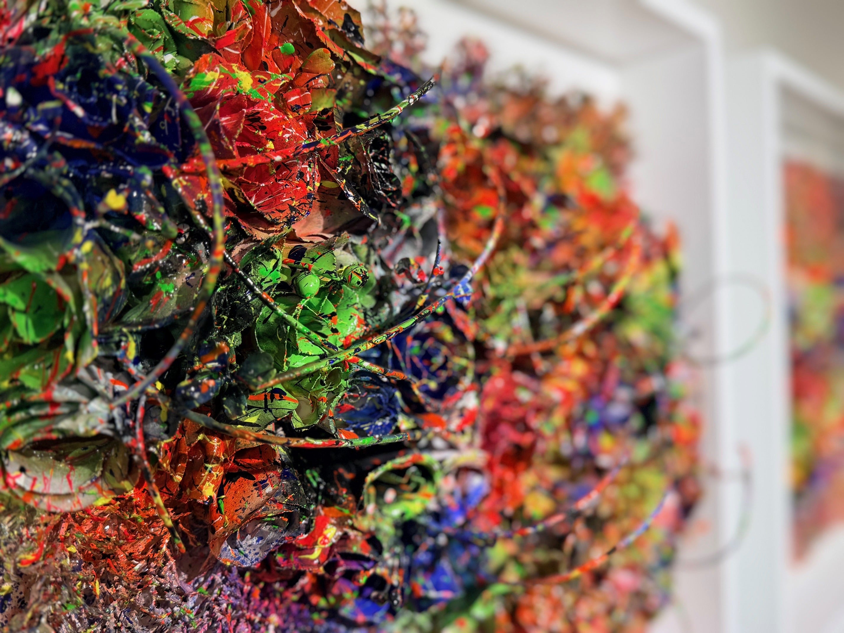 Kiss from a rose 1/1 (4-luik)