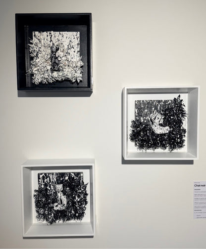 Chat noir 3-luik 1/1