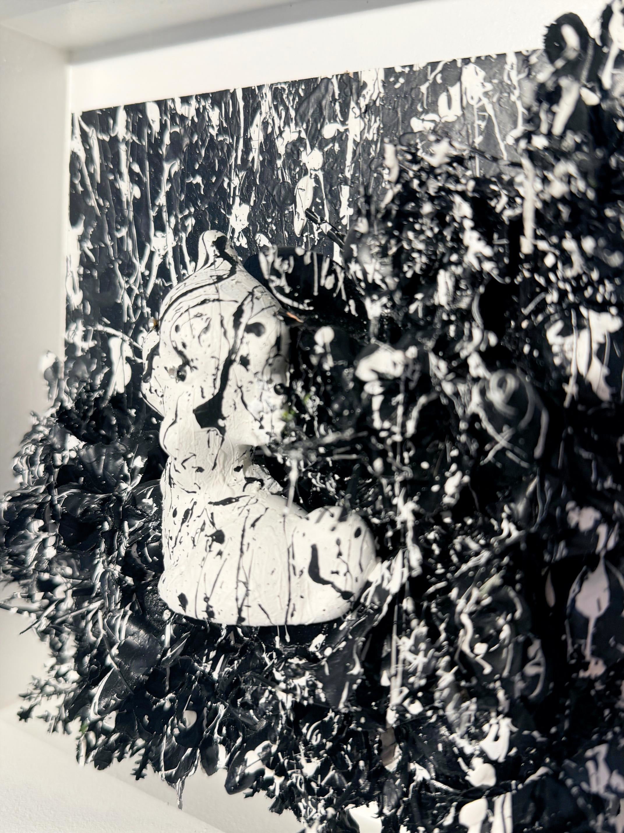 Chat noir 3-luik 1/1