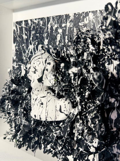 Chat noir 3-luik 1/1