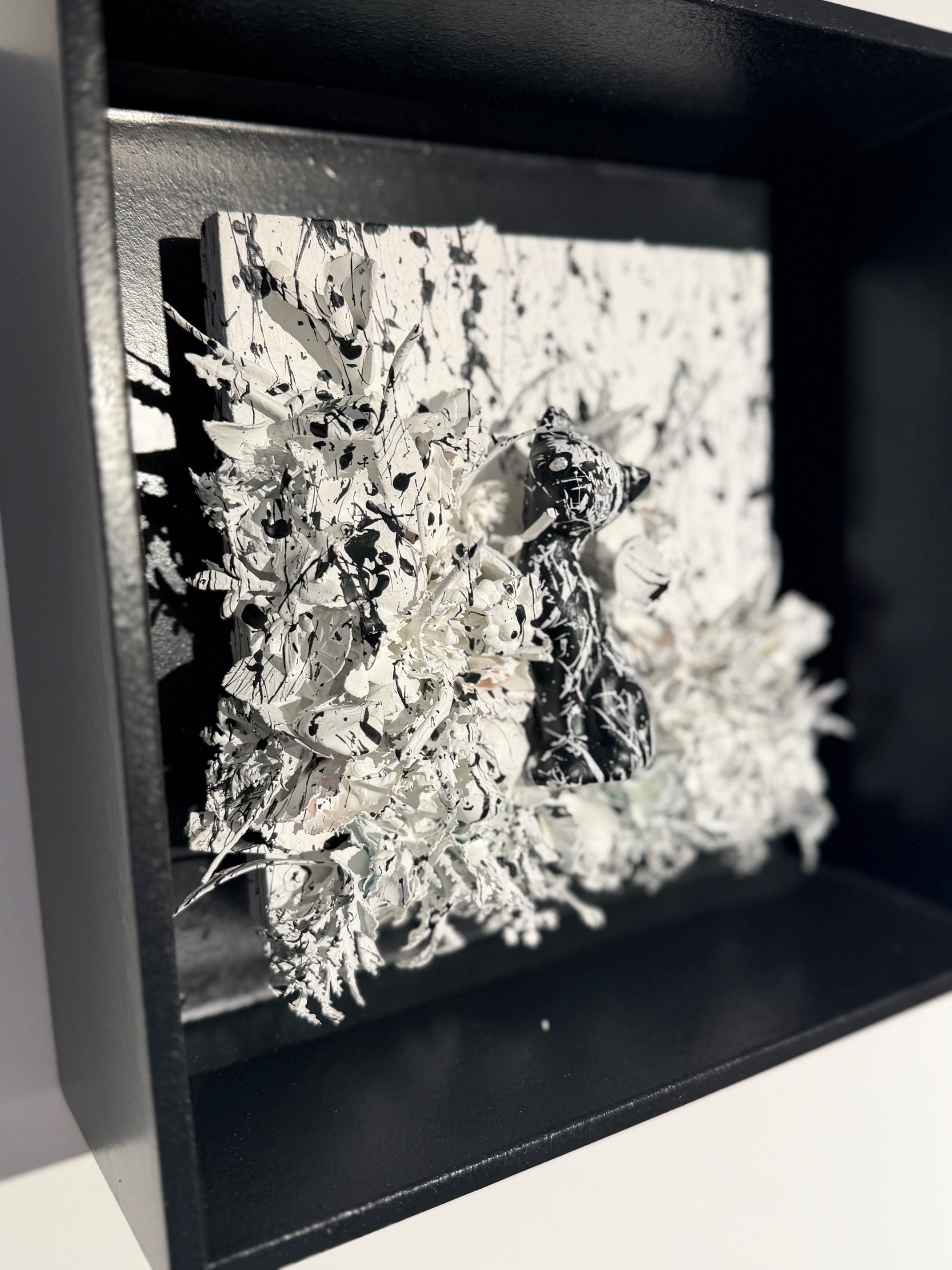 Chat noir 3-luik 1/1