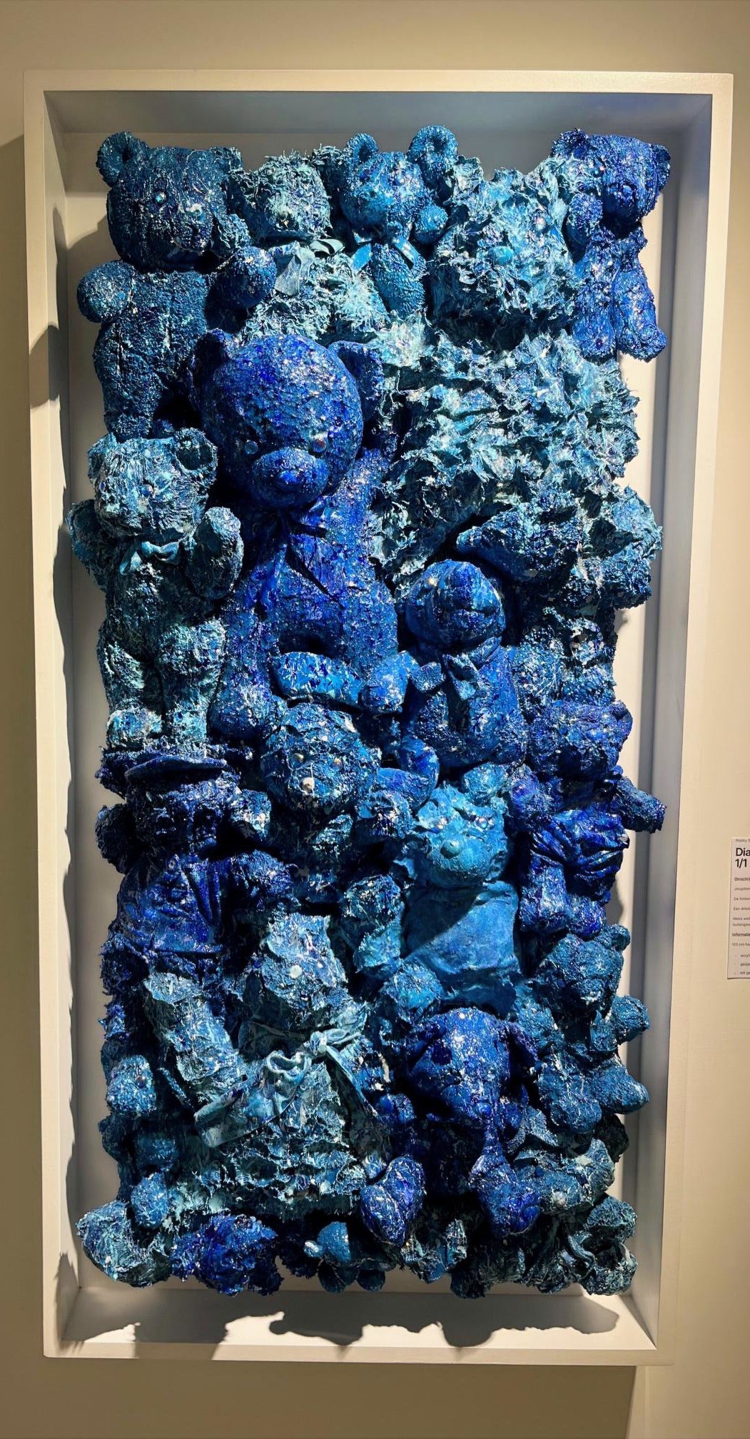 Diamond Paddingtons 1/1