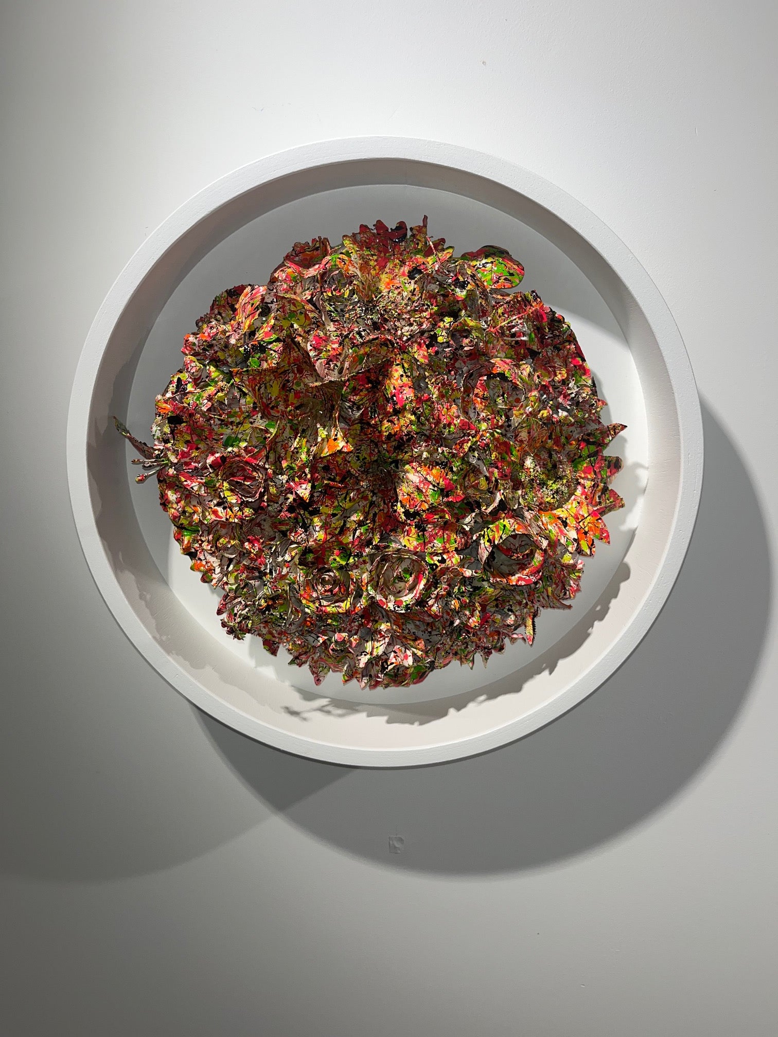 Circle flower power 1/1