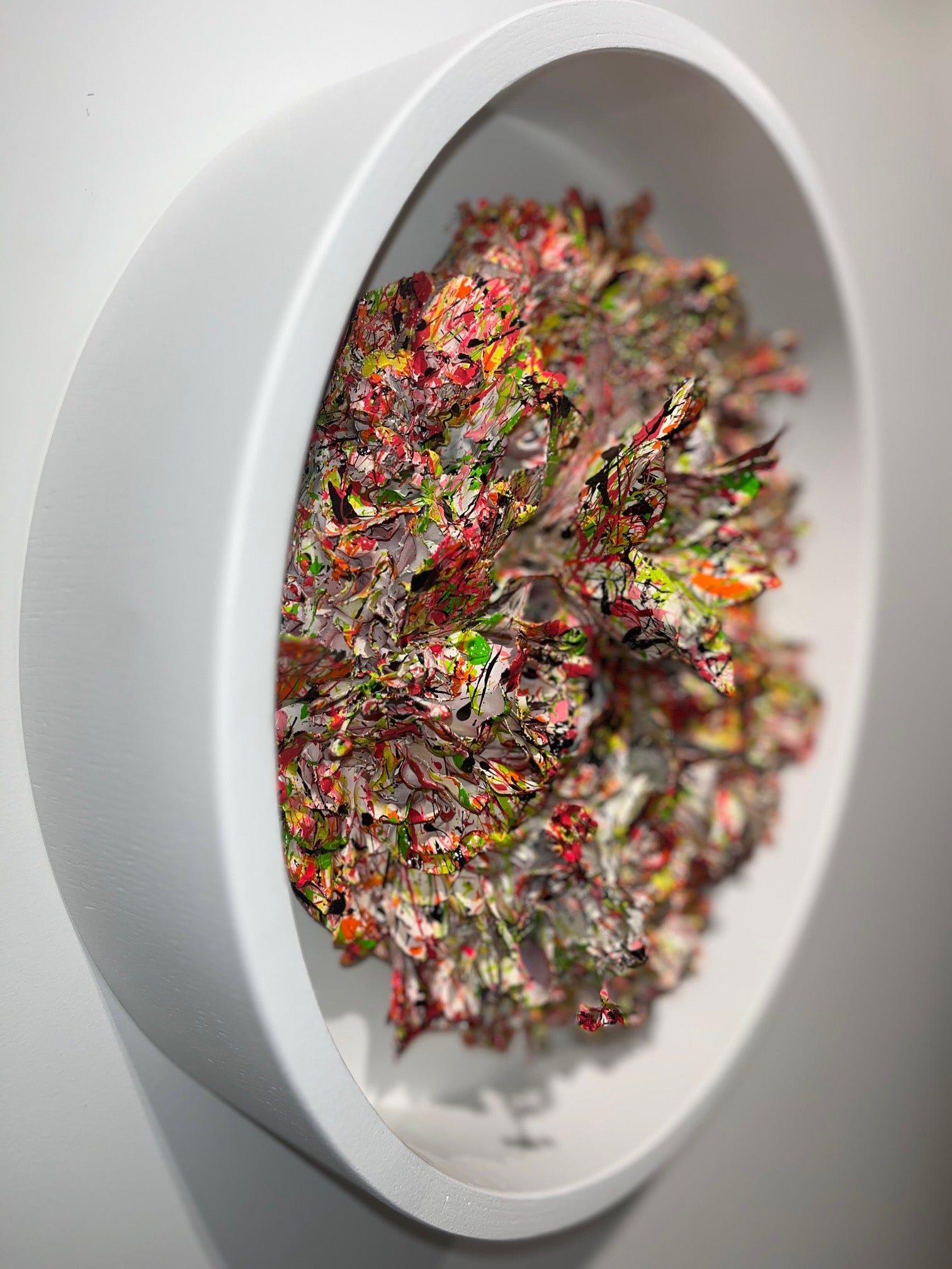 Circle flower power 1/1