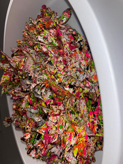 Circle flower power 1/1