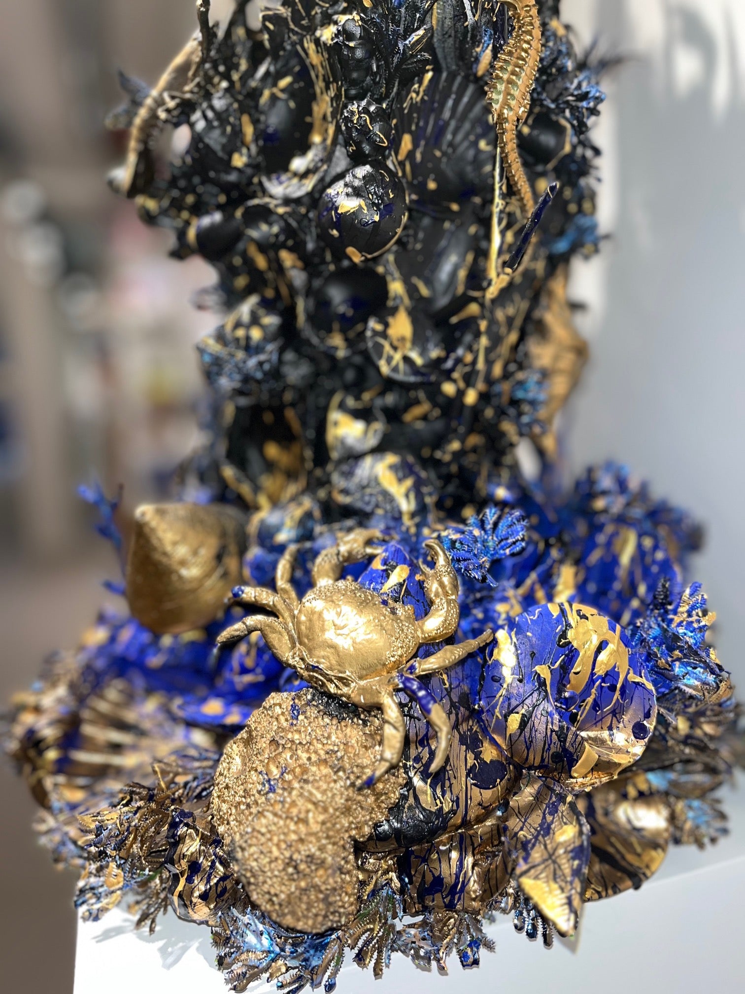 Obby's coral reef 1/1