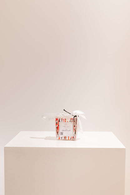 Splash candle