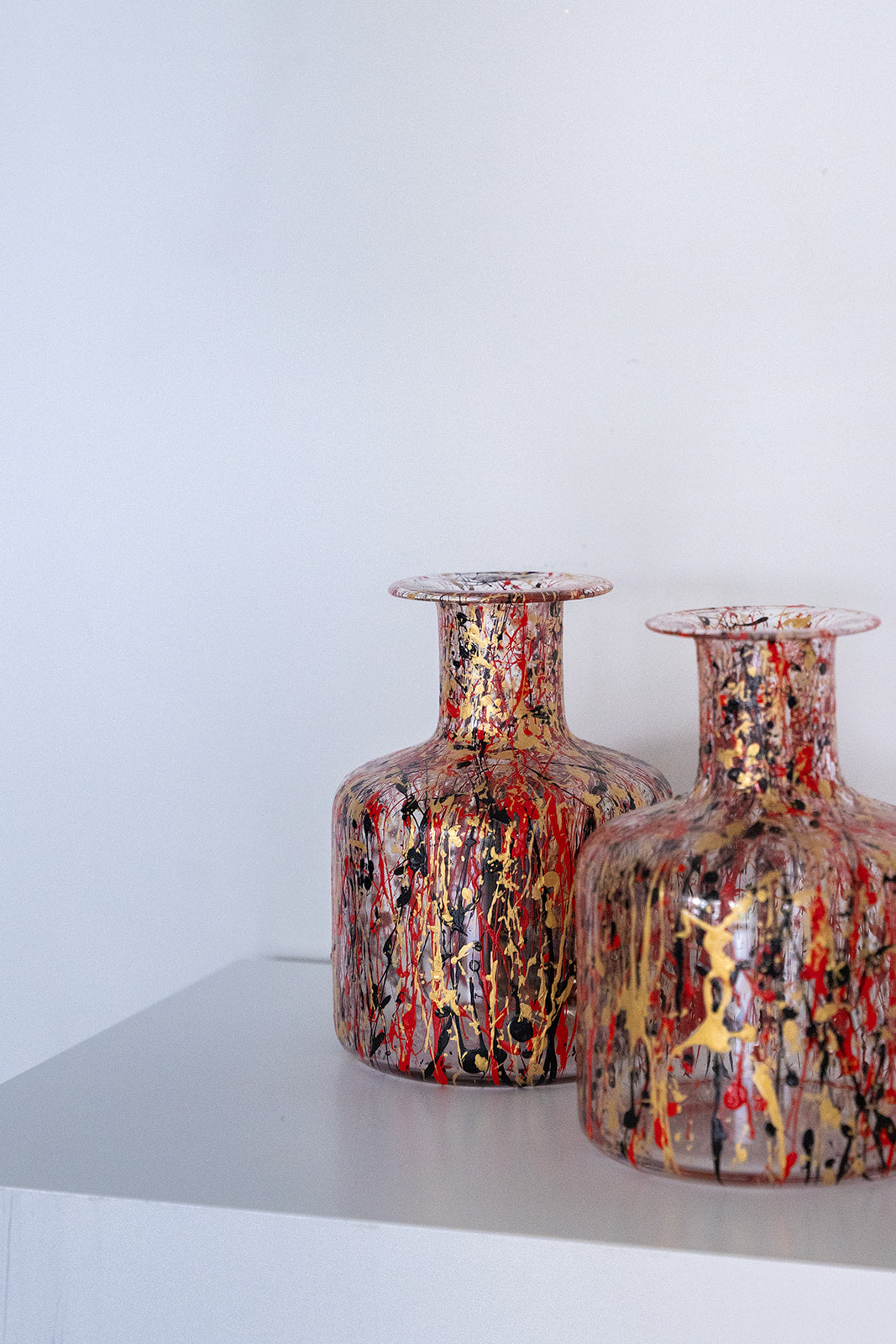 Set splash vase 1/1