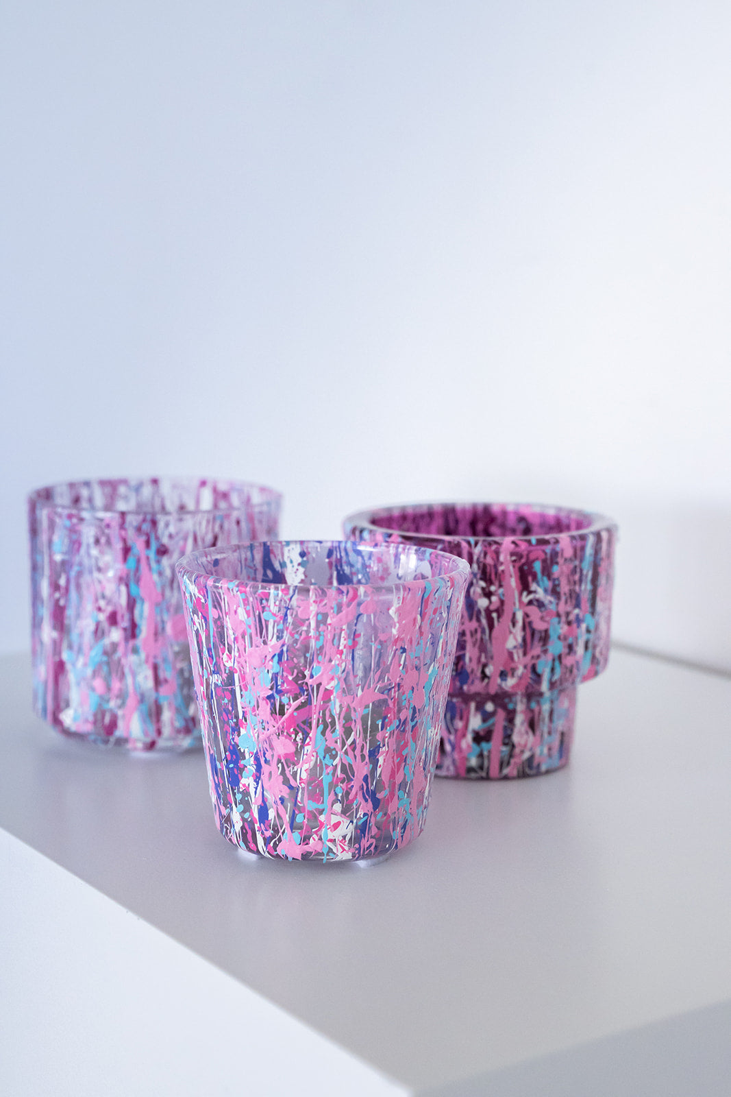 Splash candle 1/1