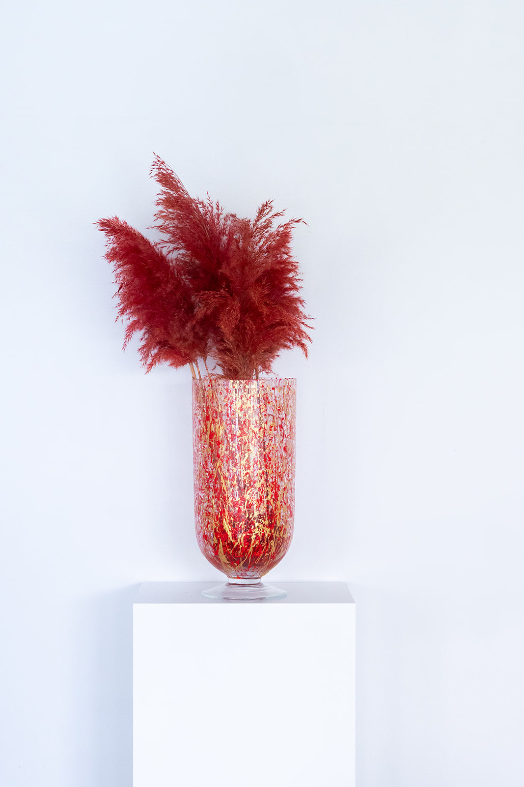 Splash vase 1/1 compleet