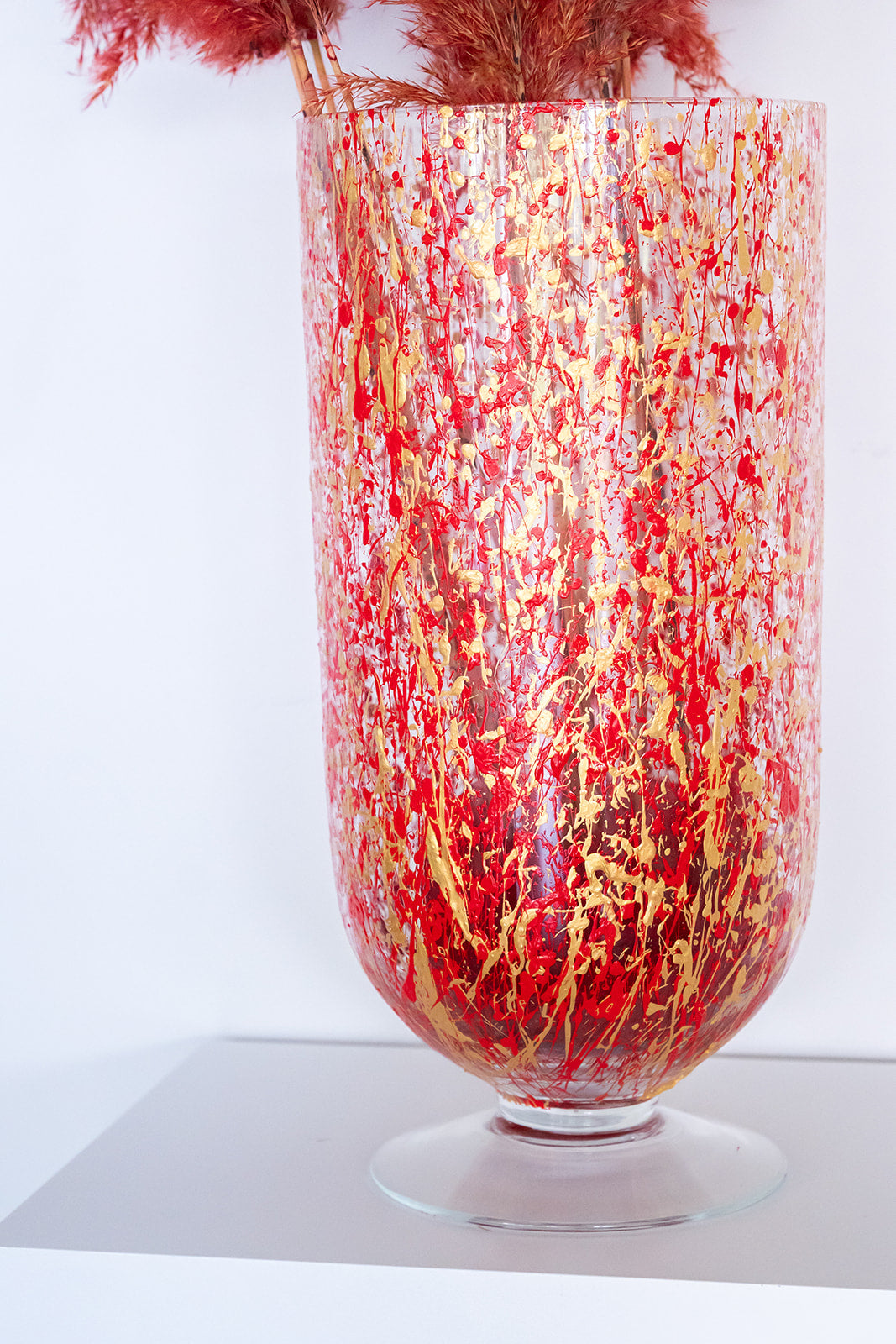 Splash vase 1/1 compleet