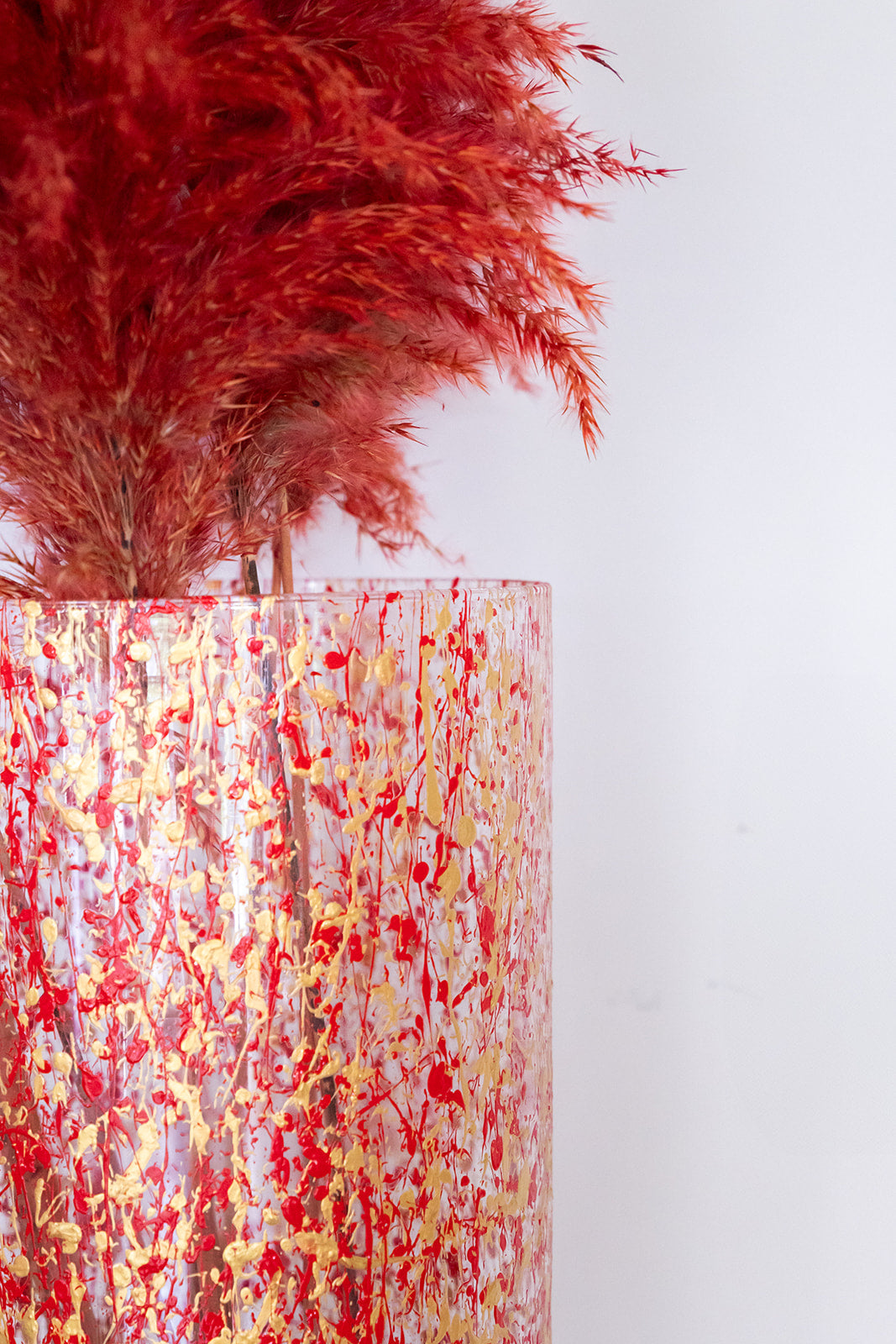 Splash vase 1/1 compleet