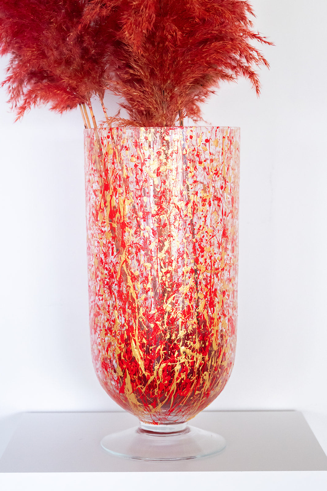 Splash vase 1/1 compleet