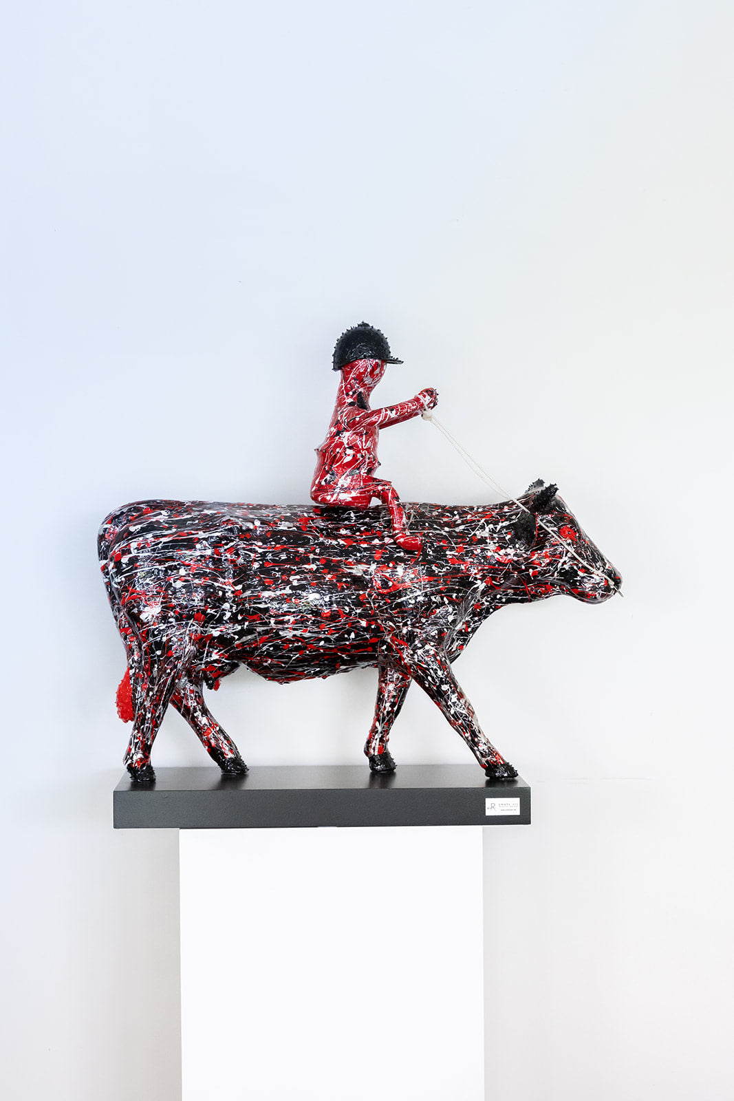 Obby's cow parade 1/1