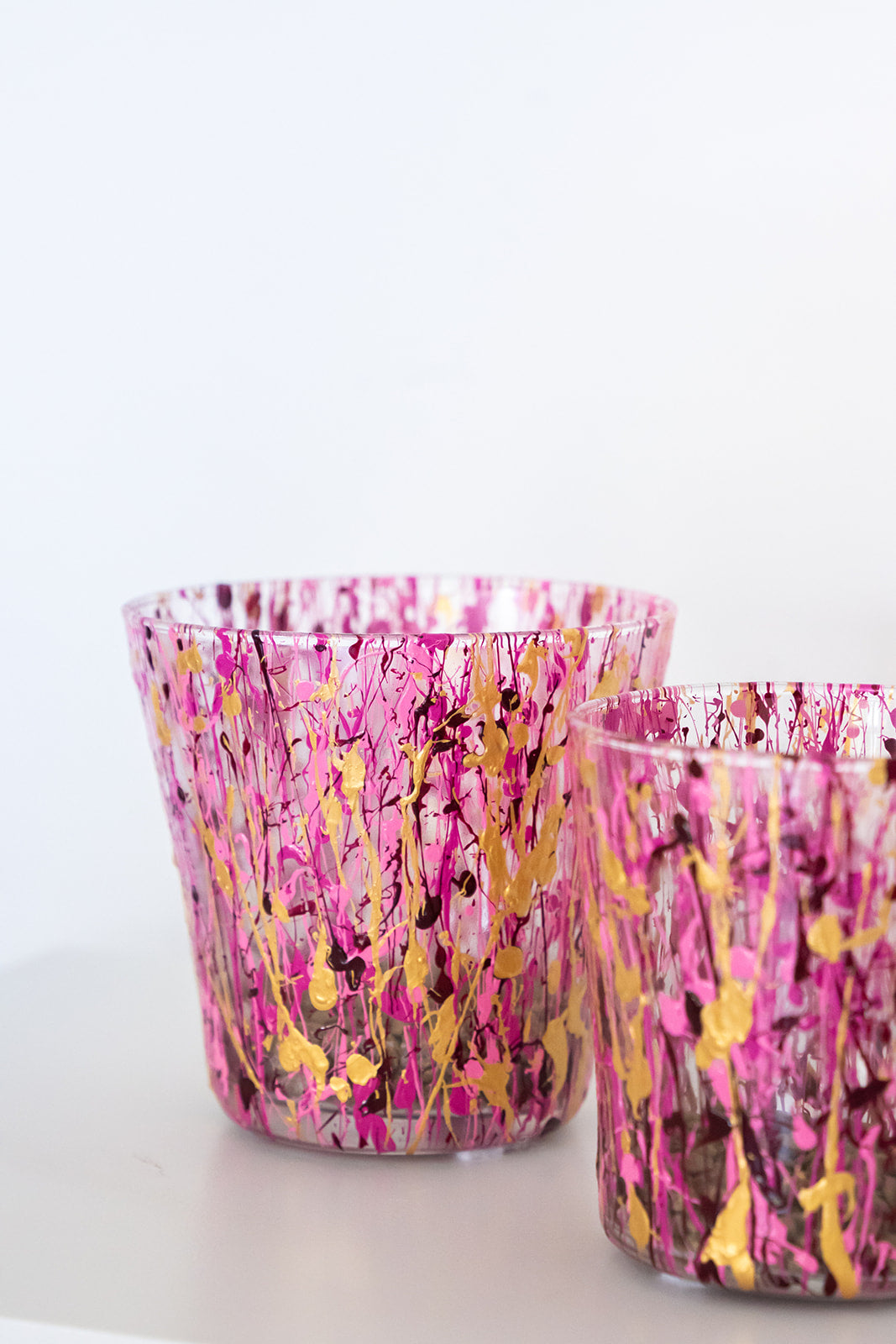 Set splash candle 1/1