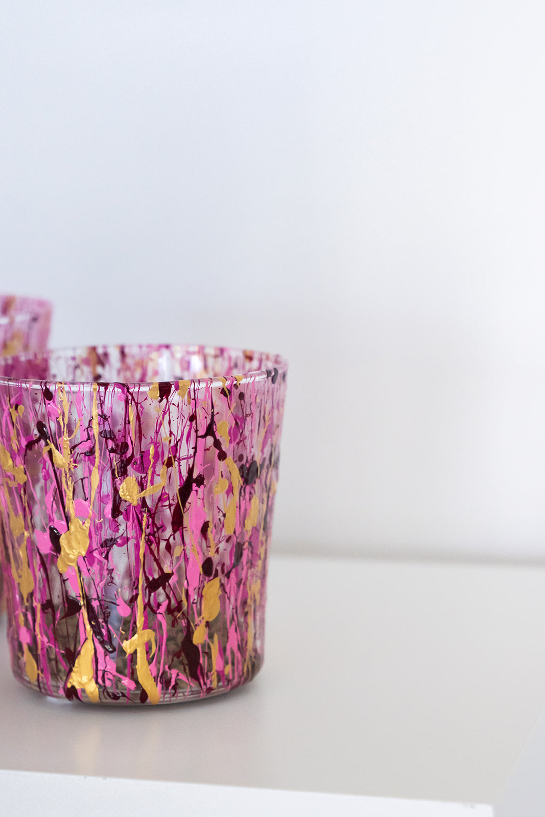 Set splash candle 1/1