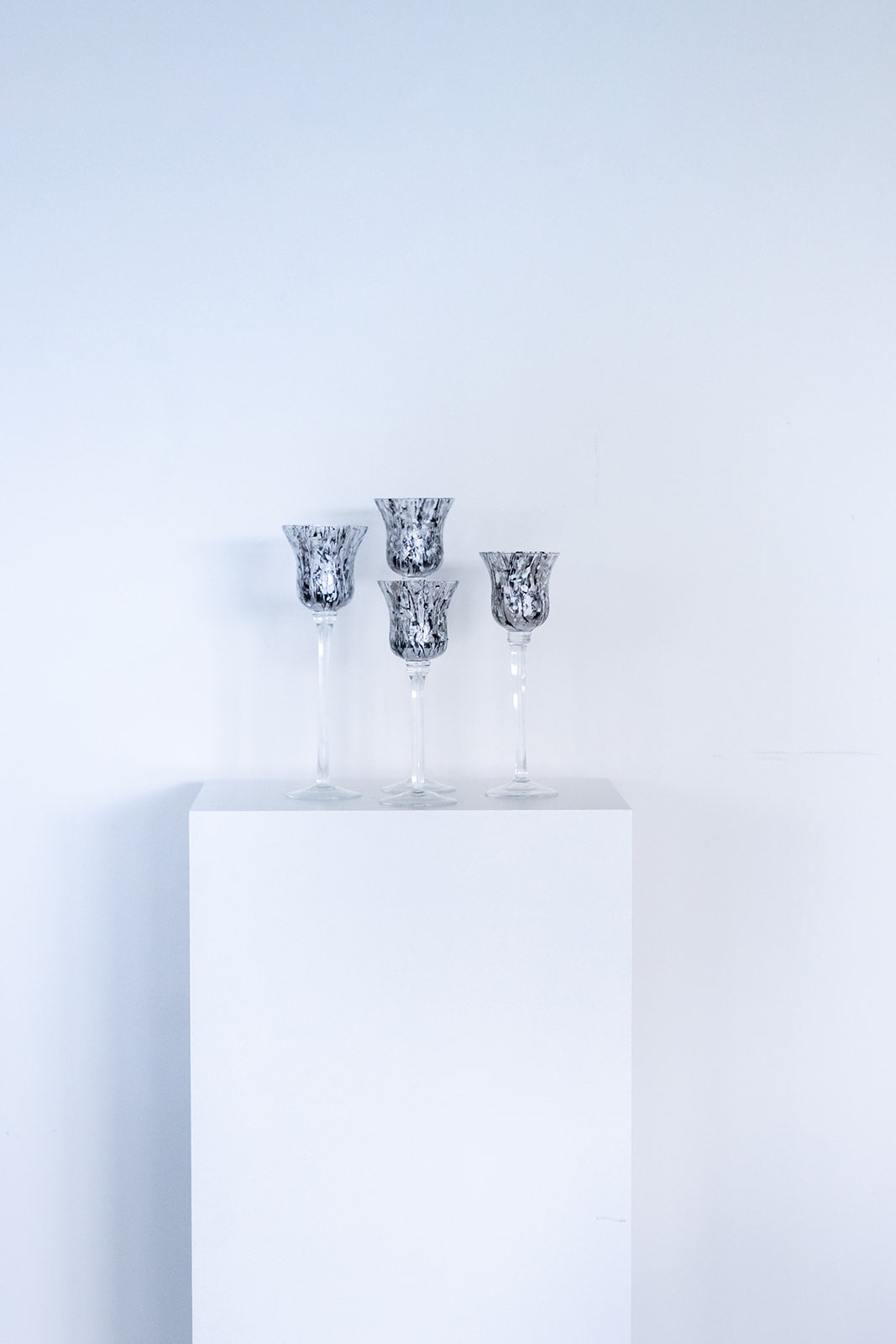 Set candle splash