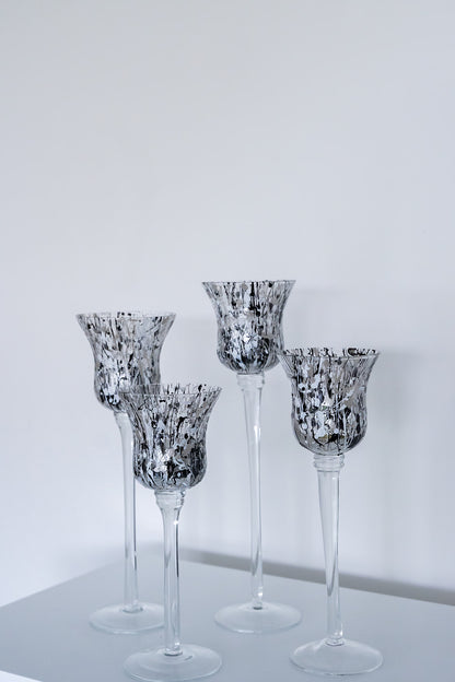 Set candle splash