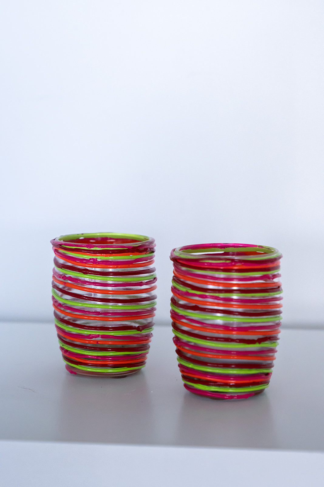 Tutti frutti candle 1/1