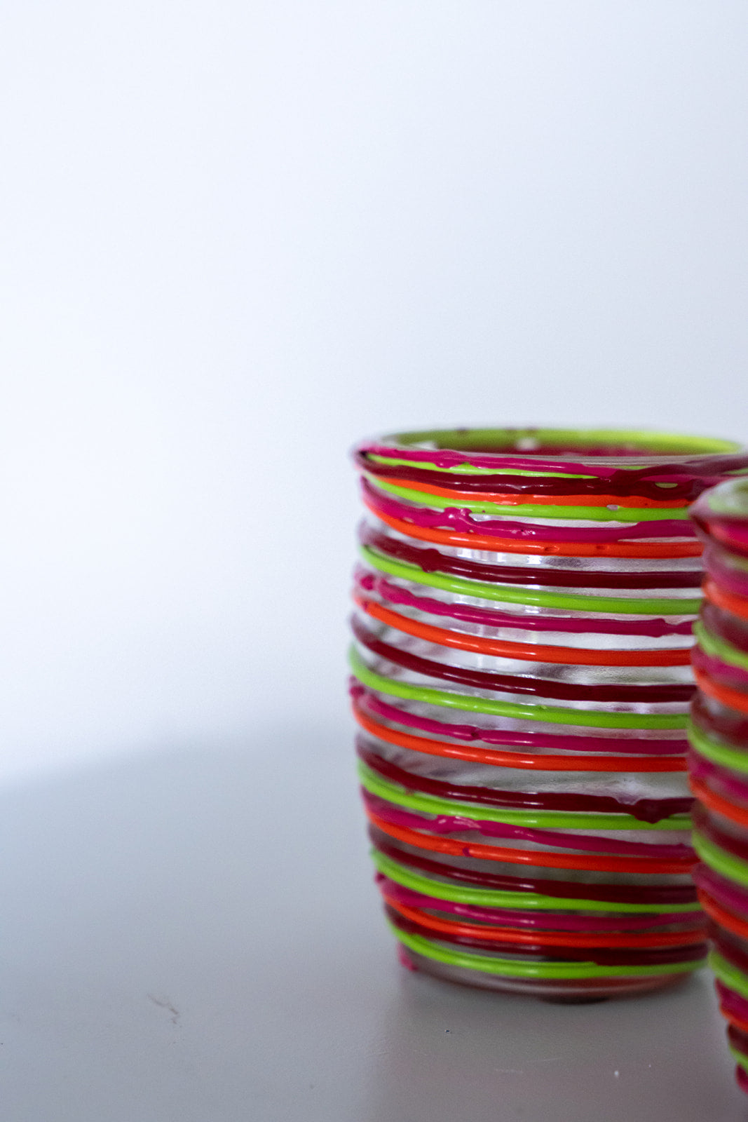 Tutti frutti candle 1/1