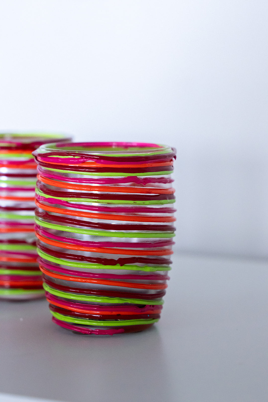 Tutti frutti candle 1/1