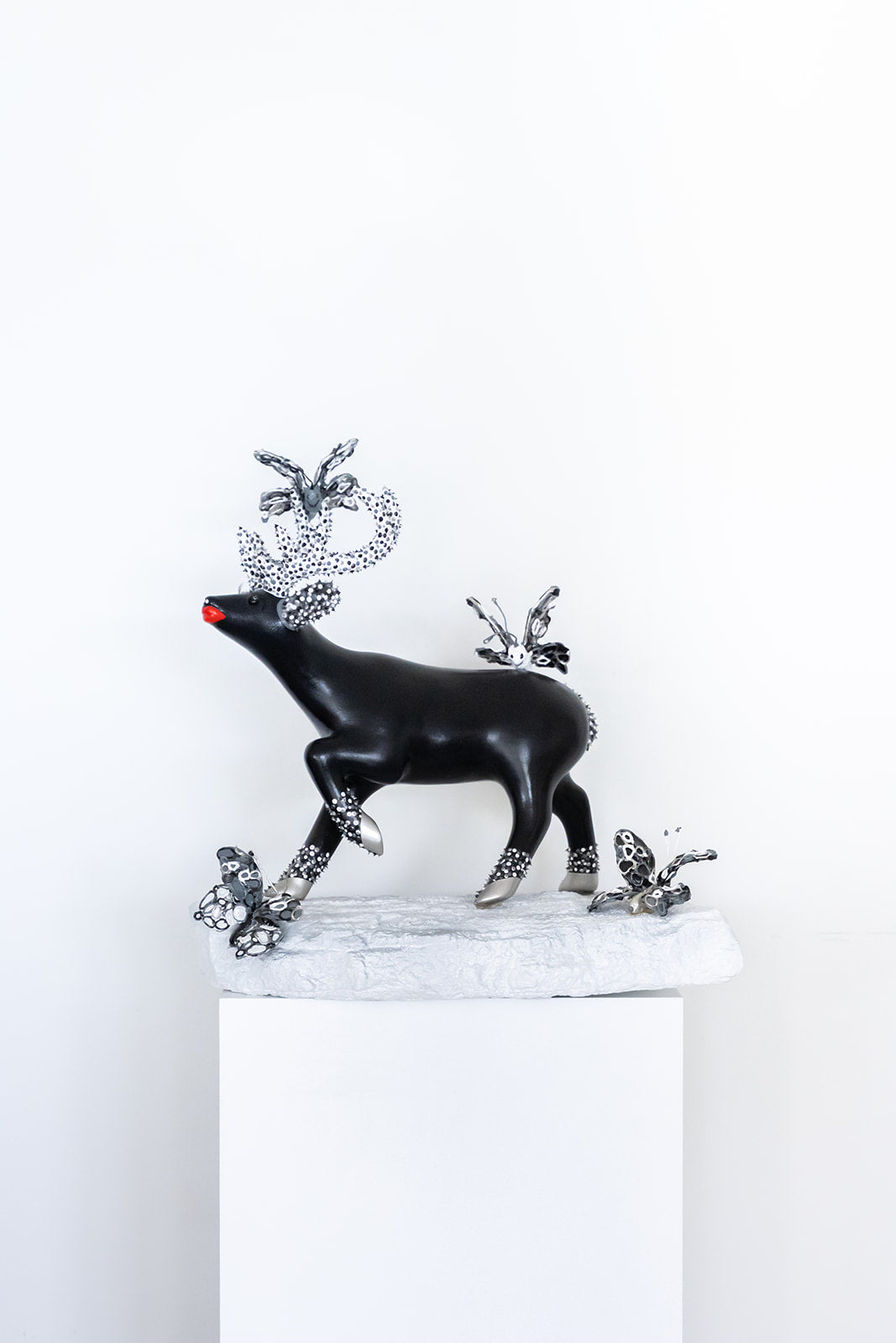 Bambi with butterflies 1/1