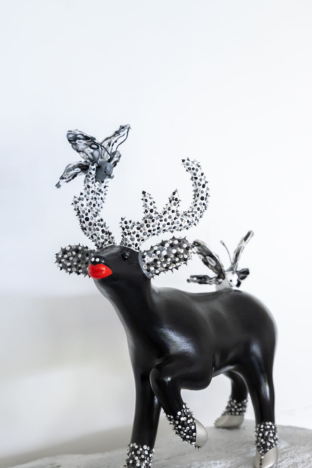 Bambi with butterflies 1/1