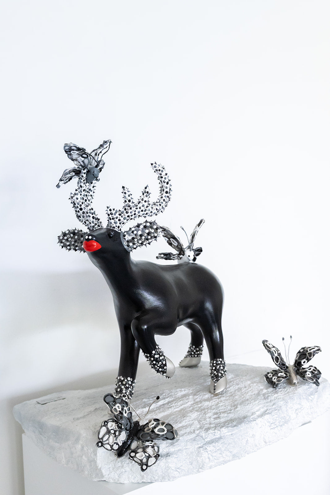 Bambi with butterflies 1/1