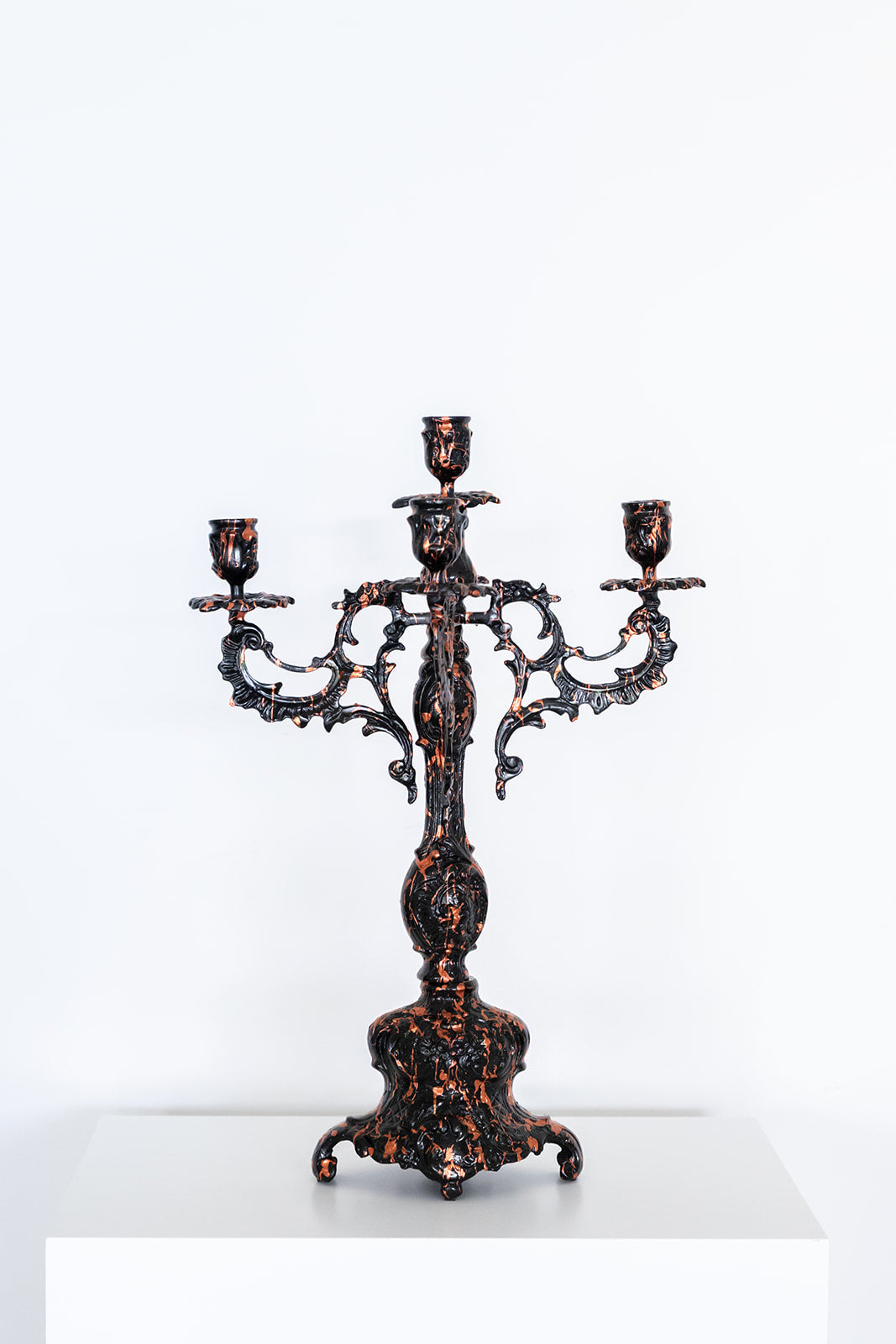Splash candle groot 1/1