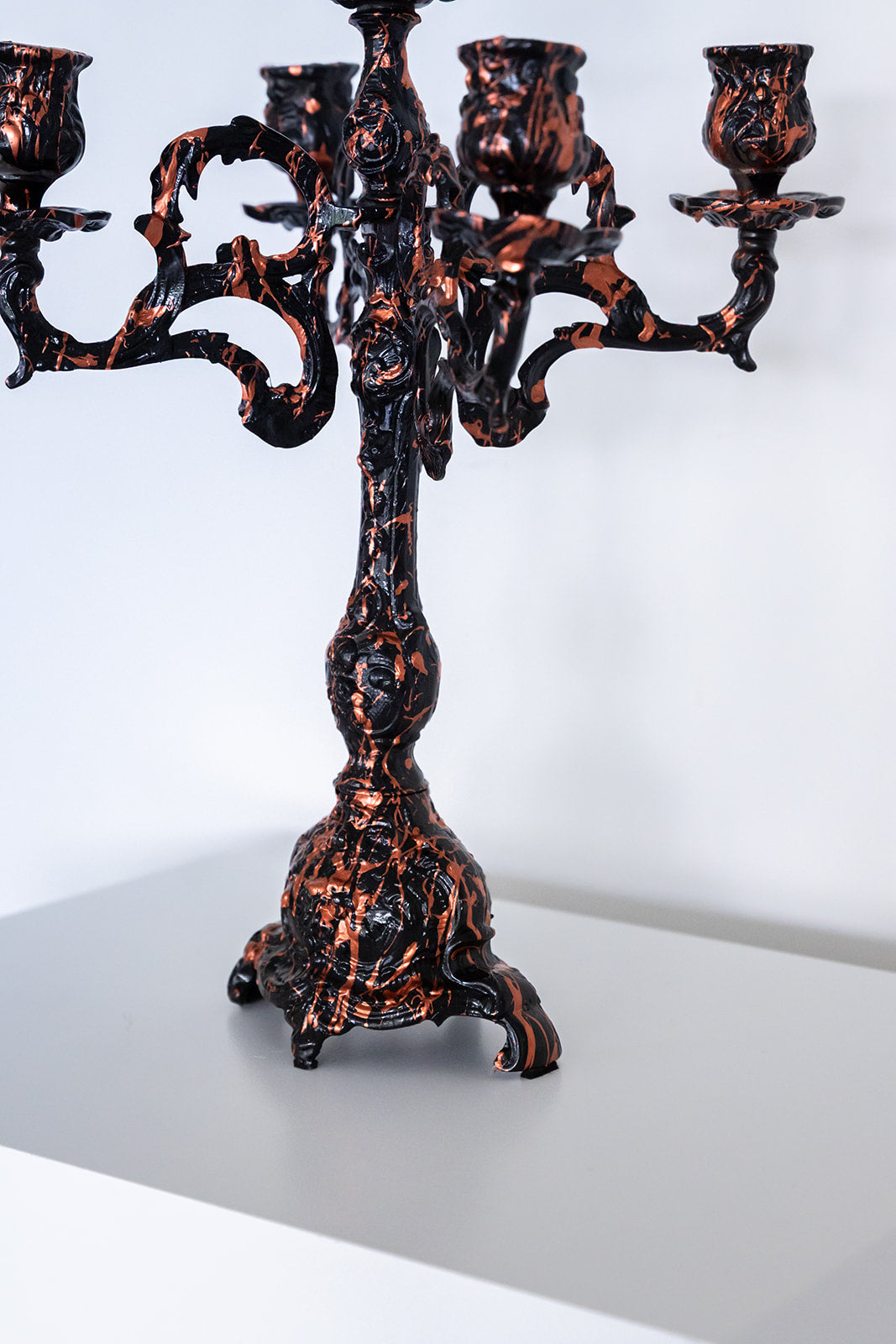 Splash candle klein 1/1
