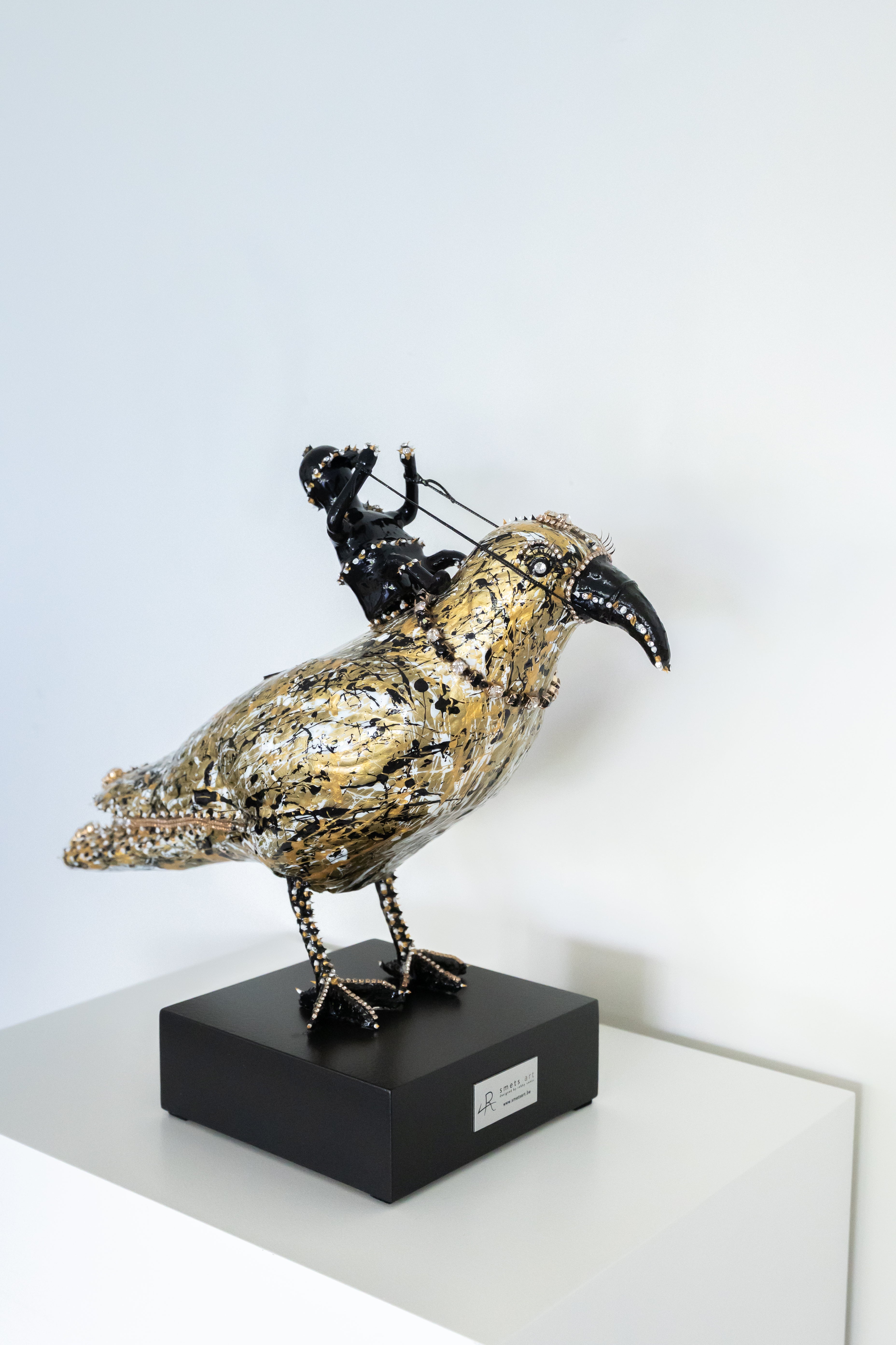 Crow thief 1/1